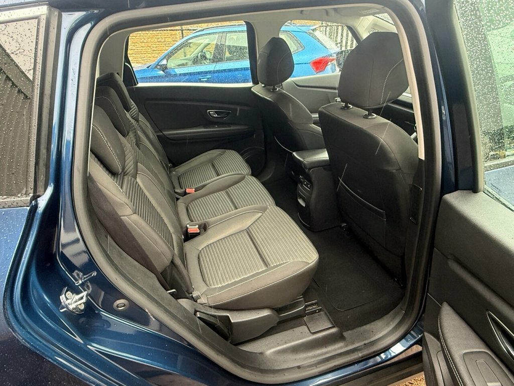 Renault Grand Scenic 1.3L Iconic Blue #6
