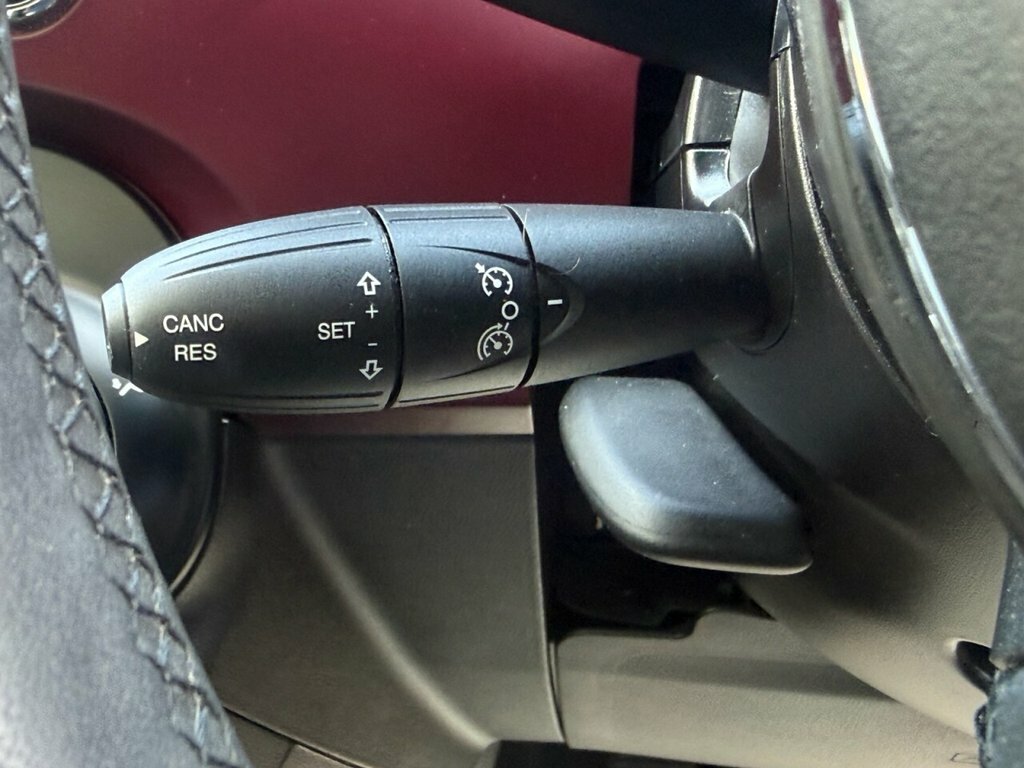 Fiat 500 Lounge Grey #21