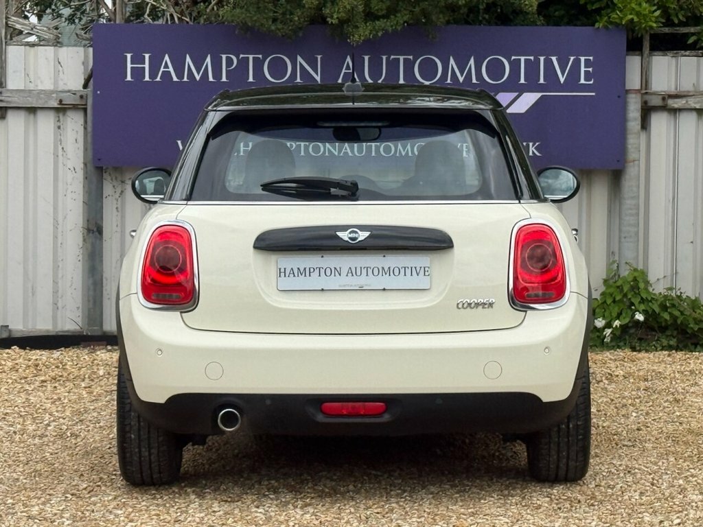 Mini Hatch 1.5L Cooper DU66LJK White #6