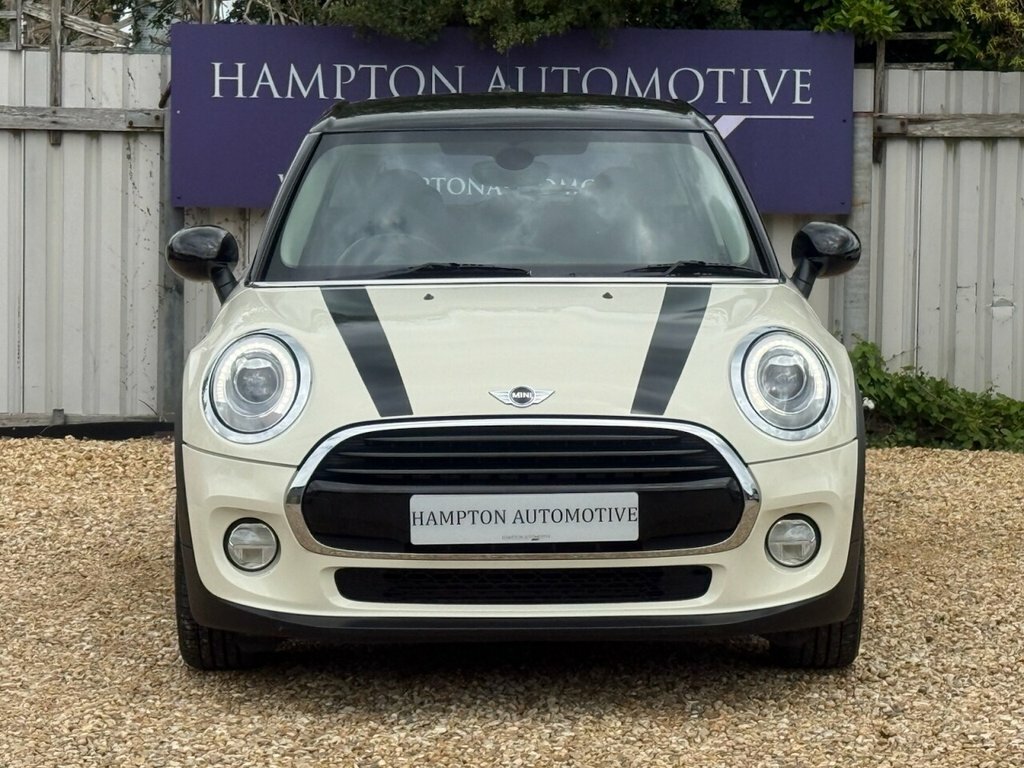 Mini Hatch 1.5L Cooper DU66LJK White #2