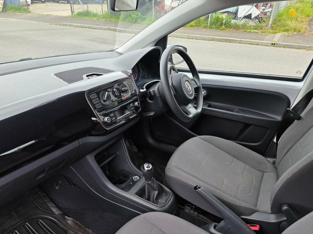 Volkswagen Up 1L Move Up Silver #5