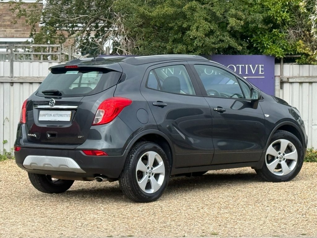 Vauxhall Mokka X 1.6L Active Grey #2