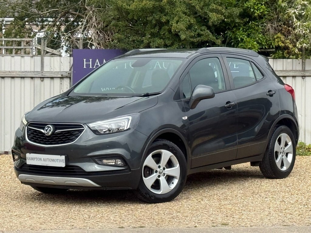 Vauxhall Mokka X 1.6L Active Grey
