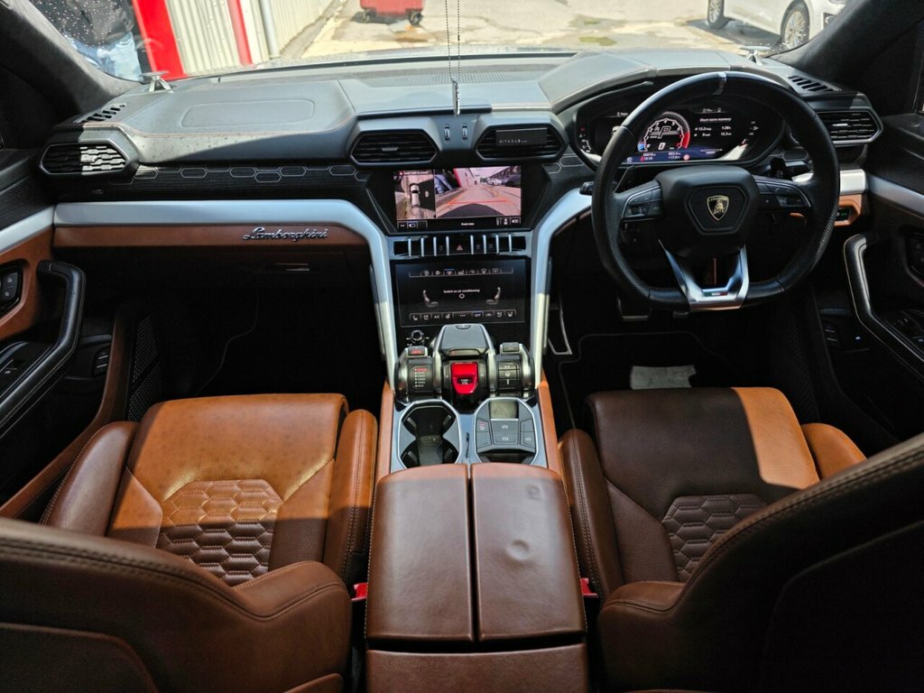 Lamborghini Urus Urus V8 Grey #19