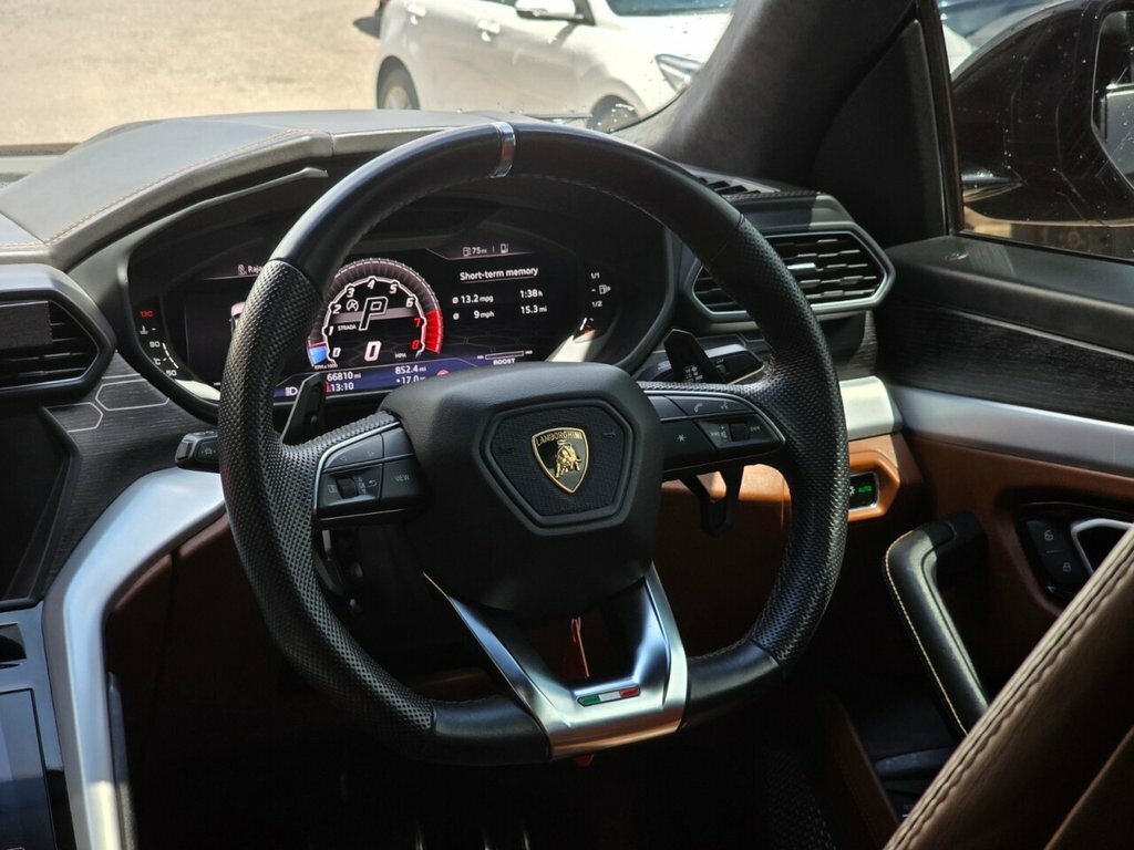 Lamborghini Urus Urus V8 Grey #22