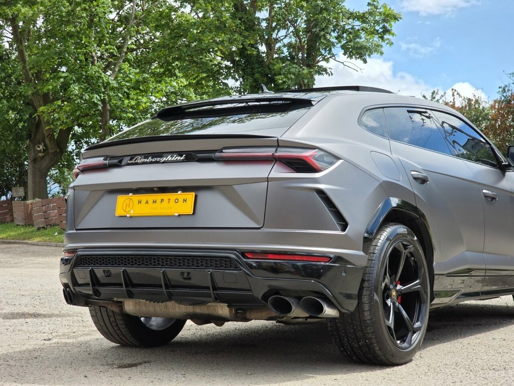 Lamborghini Urus Urus V8 Grey #61