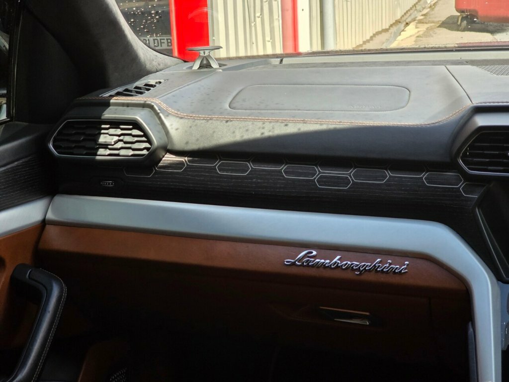 Lamborghini Urus Urus V8 Grey #20