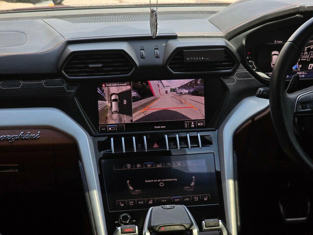 Lamborghini Urus Urus V8 Grey #21