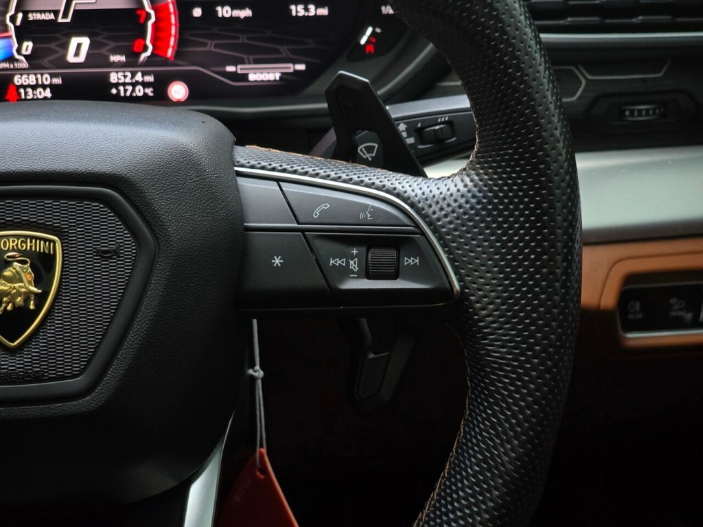 Lamborghini Urus Urus V8 Grey #24