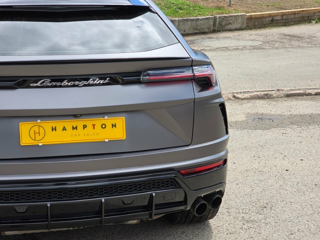 Lamborghini Urus Urus V8 Grey #59