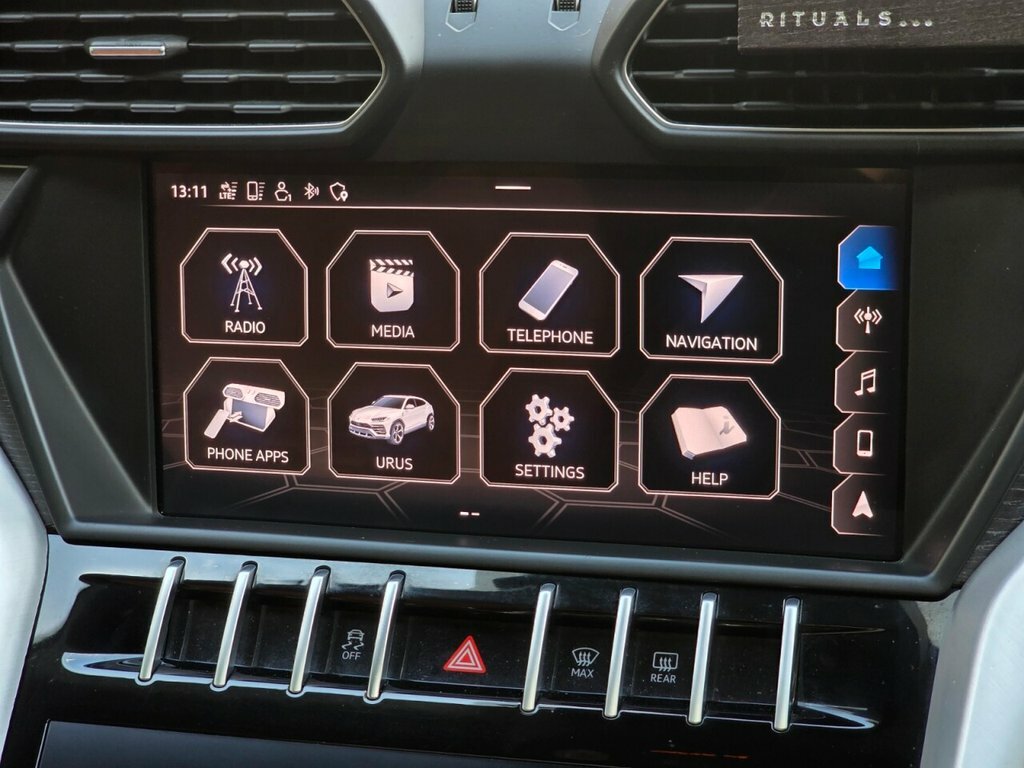 Lamborghini Urus Urus V8 Grey #42