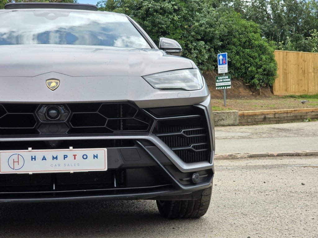 Lamborghini Urus Urus V8 Grey #52