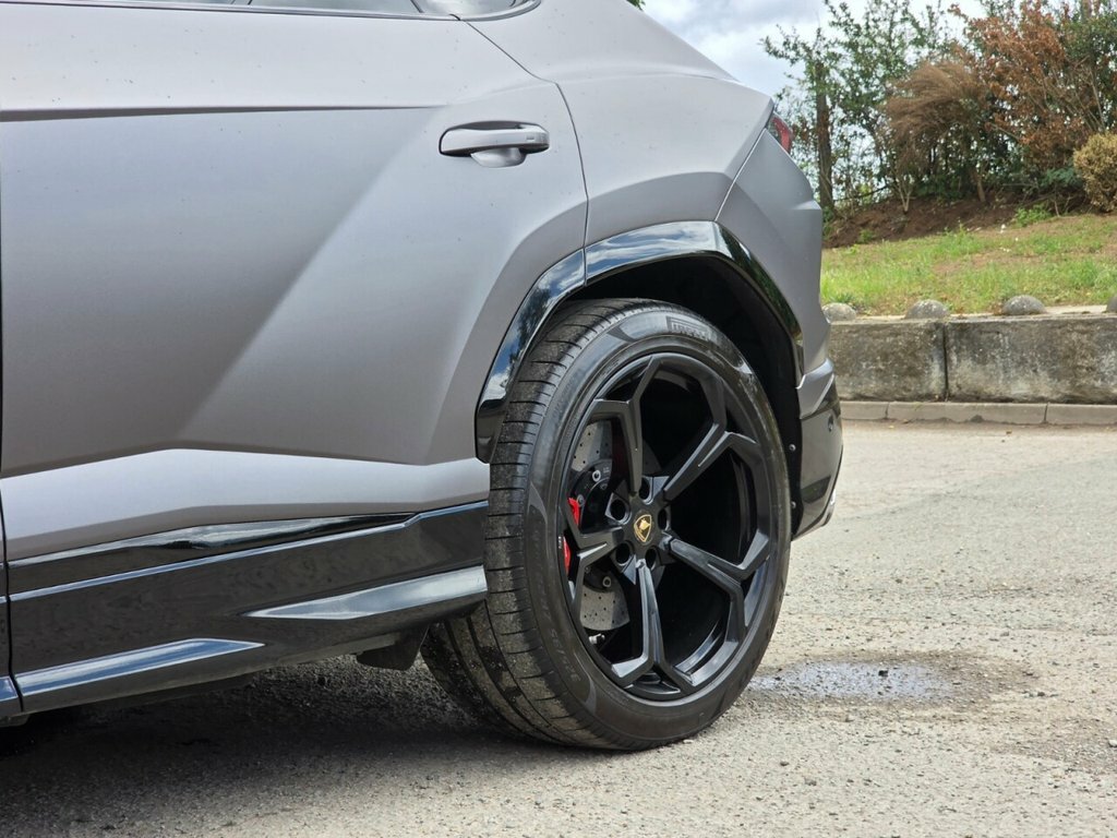 Lamborghini Urus Urus V8 Grey #54