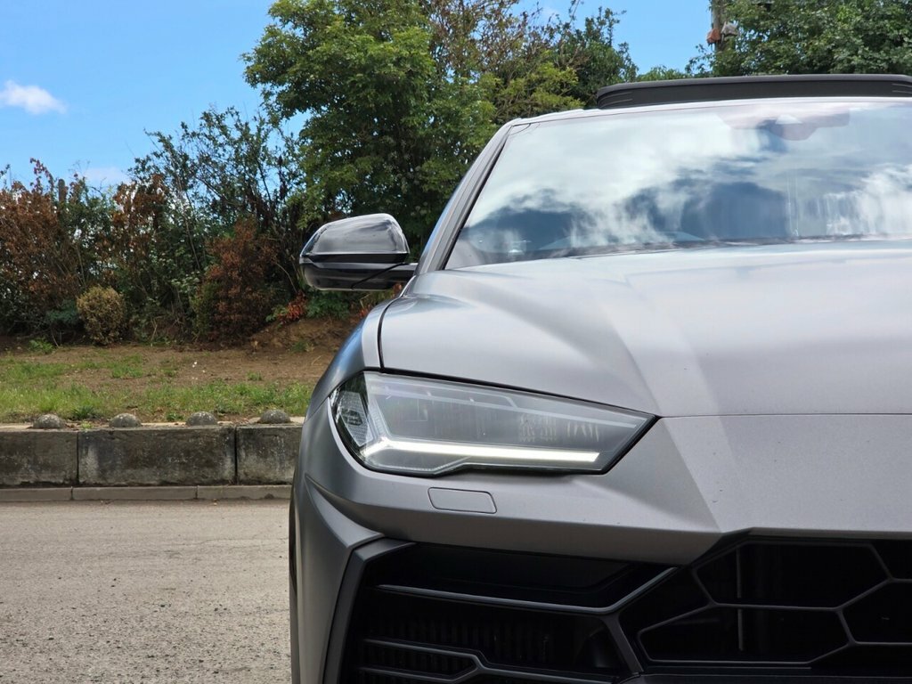 Lamborghini Urus Urus V8 Grey #51