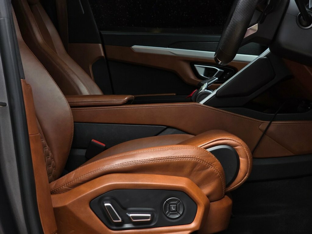 Lamborghini Urus Urus V8 Grey #12