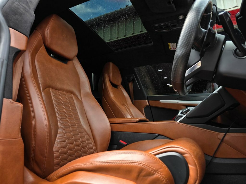 Lamborghini Urus Urus V8 Grey #11