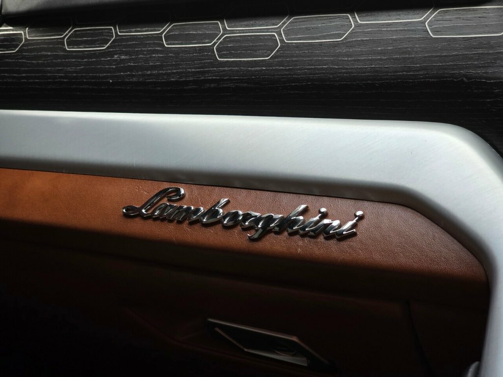 Lamborghini Urus Urus V8 Grey #37