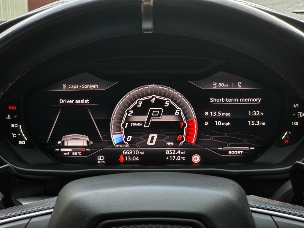 Lamborghini Urus Urus V8 Grey #27