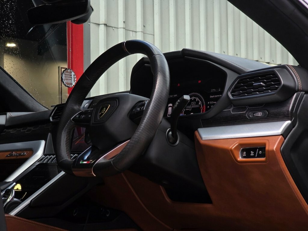 Lamborghini Urus Urus V8 Grey #15