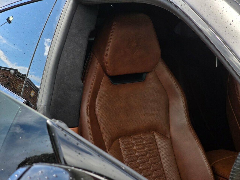 Lamborghini Urus Urus V8 Grey #13