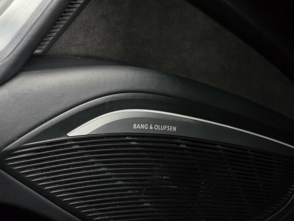 Audi TTS S Black Edition Grey #32