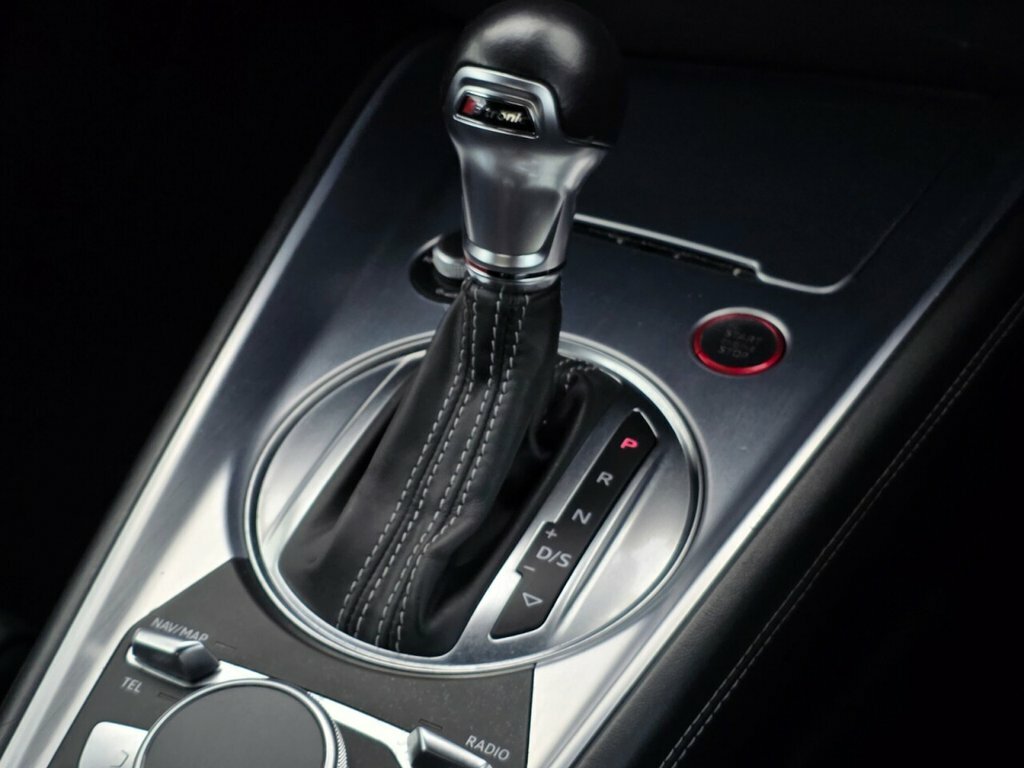 Audi TTS S Black Edition Grey #30
