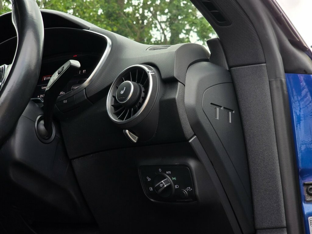 Audi TTS S Black Edition Grey #14