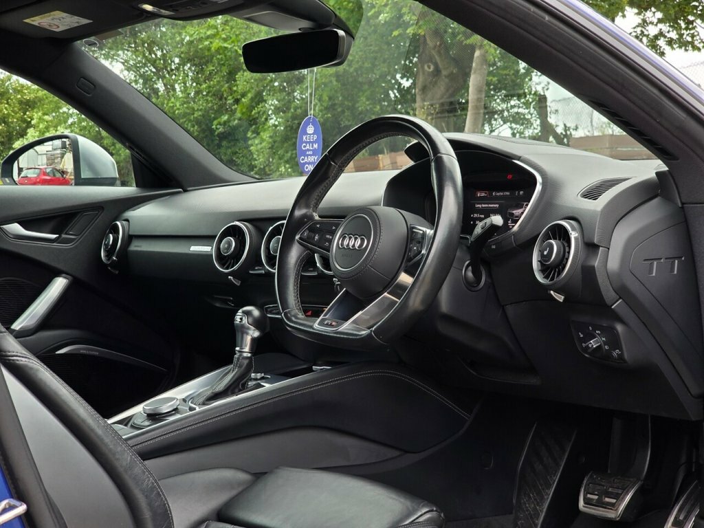 Audi TTS S Black Edition Grey #11
