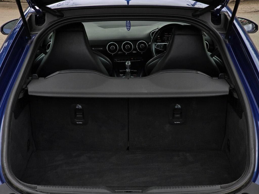Audi TTS S Black Edition Grey #35