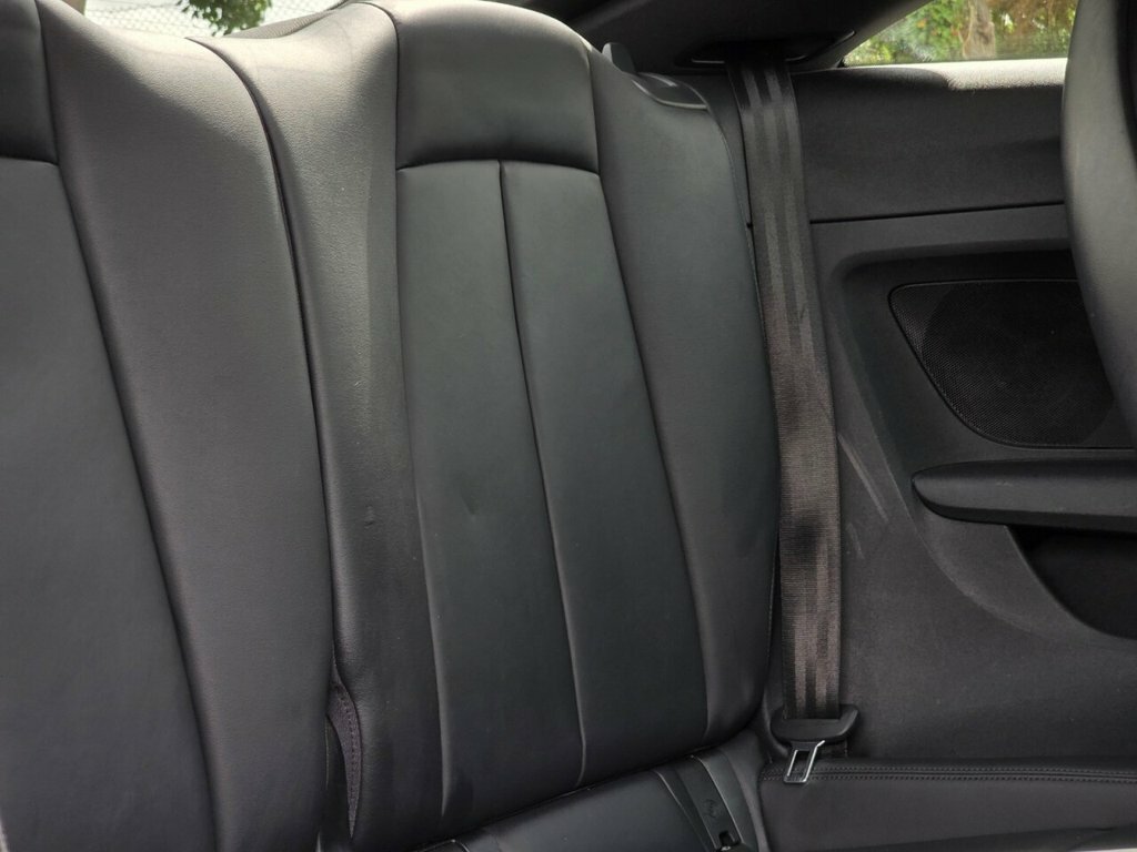 Audi TTS S Black Edition Grey #26