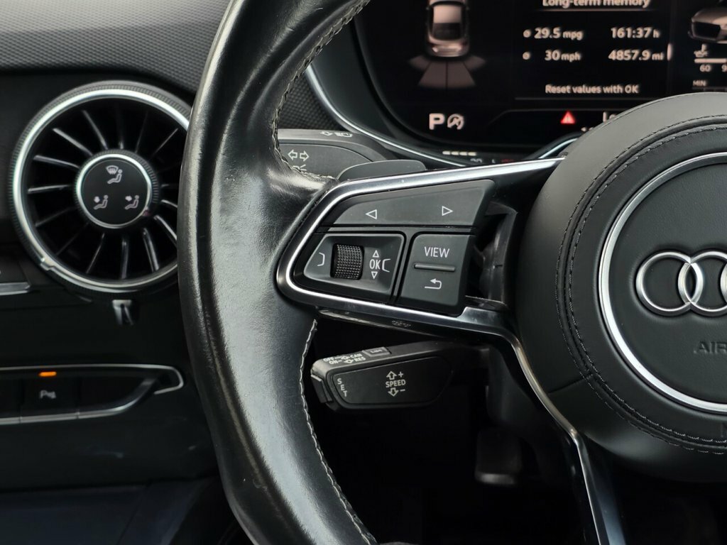 Audi TTS S Black Edition Grey #18
