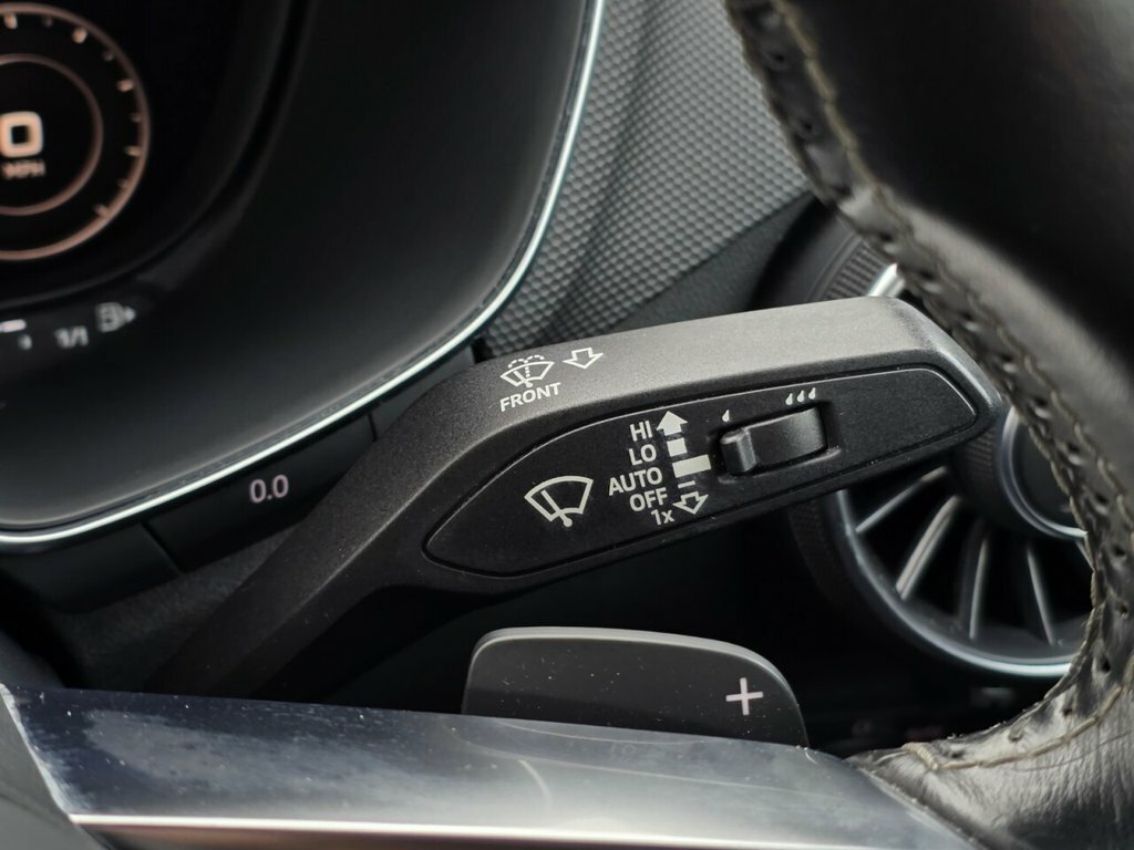 Audi TTS S Black Edition Grey #21