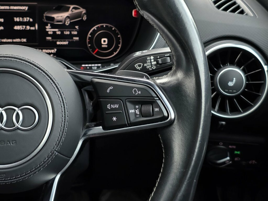 Audi TTS S Black Edition Grey #19