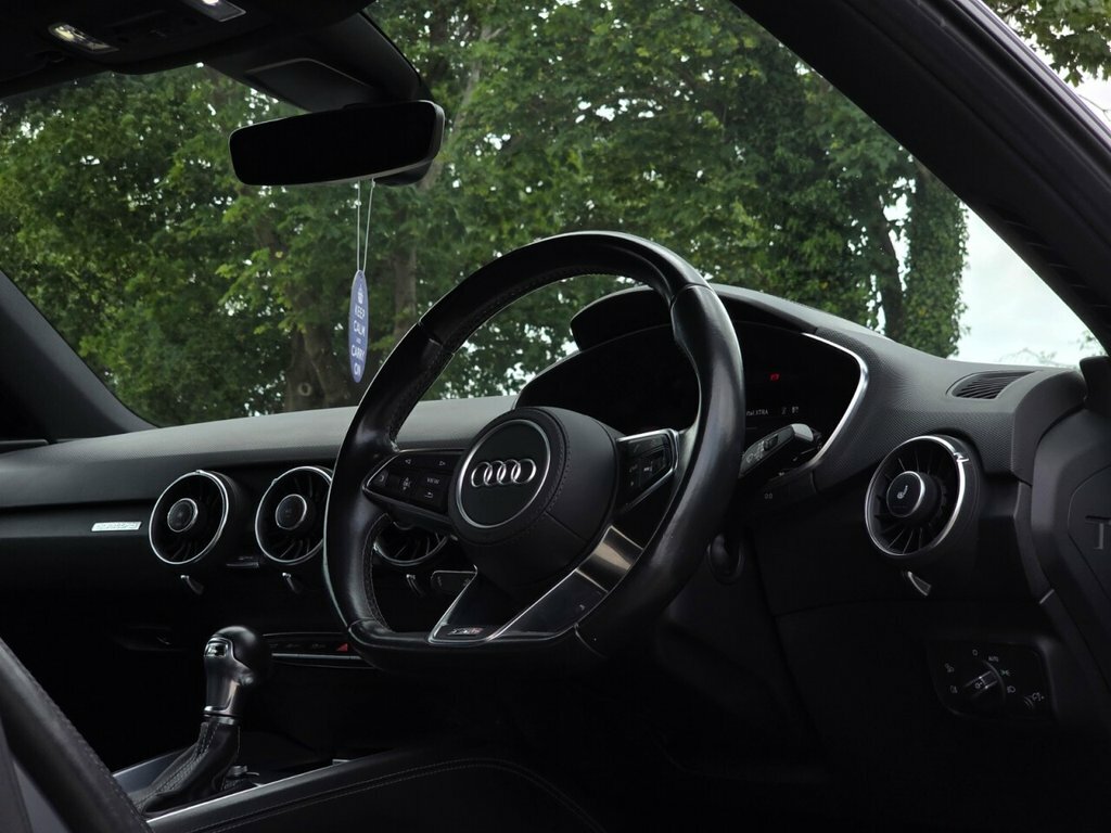 Audi TTS S Black Edition Grey #13
