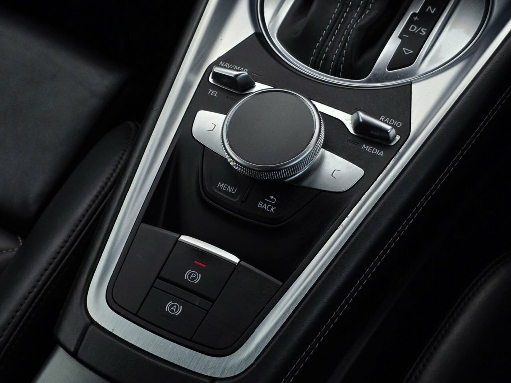 Audi TTS S Black Edition Grey #29