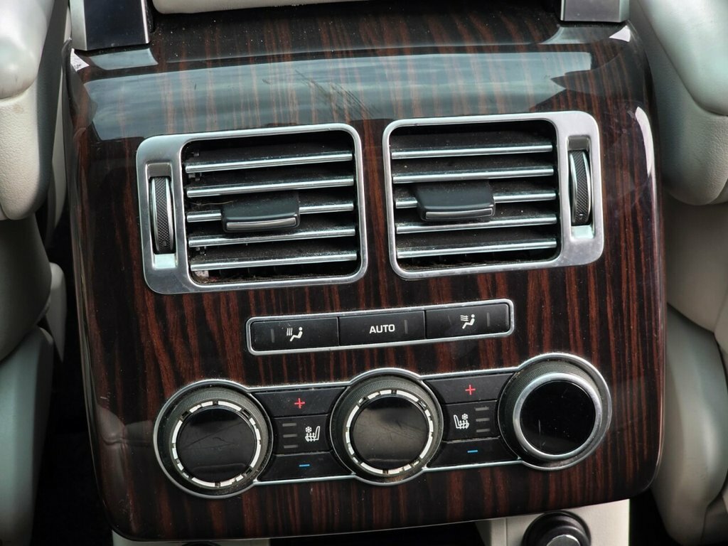 Land Rover Range Rover Suv Black #19