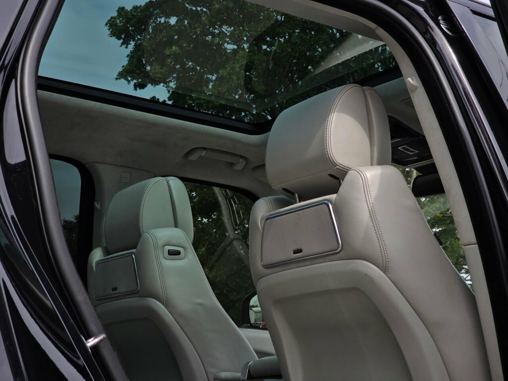 Land Rover Range Rover Suv Black #14