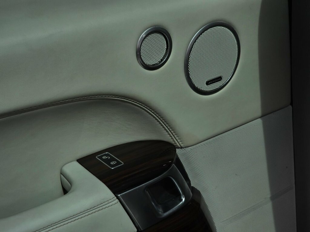 Land Rover Range Rover Suv Black #22