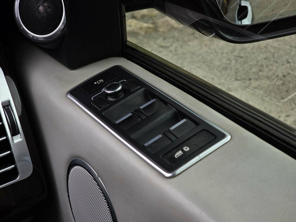 Land Rover Range Rover Suv Black #27