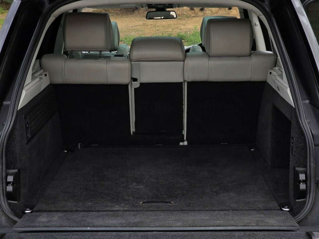 Land Rover Range Rover Suv Black #34