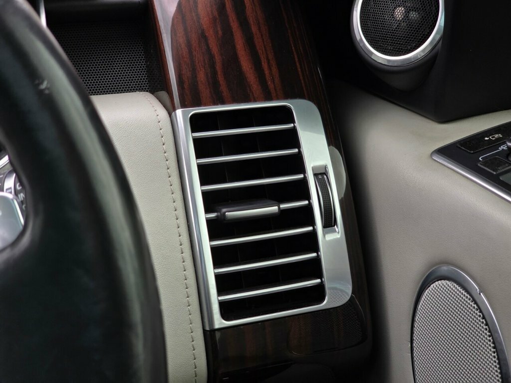 Land Rover Range Rover Suv Black #26