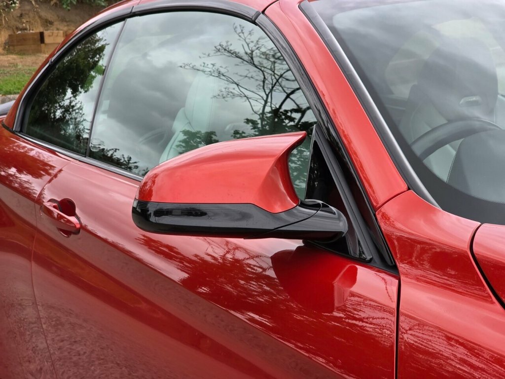 BMW M4 Unknown Orange #51