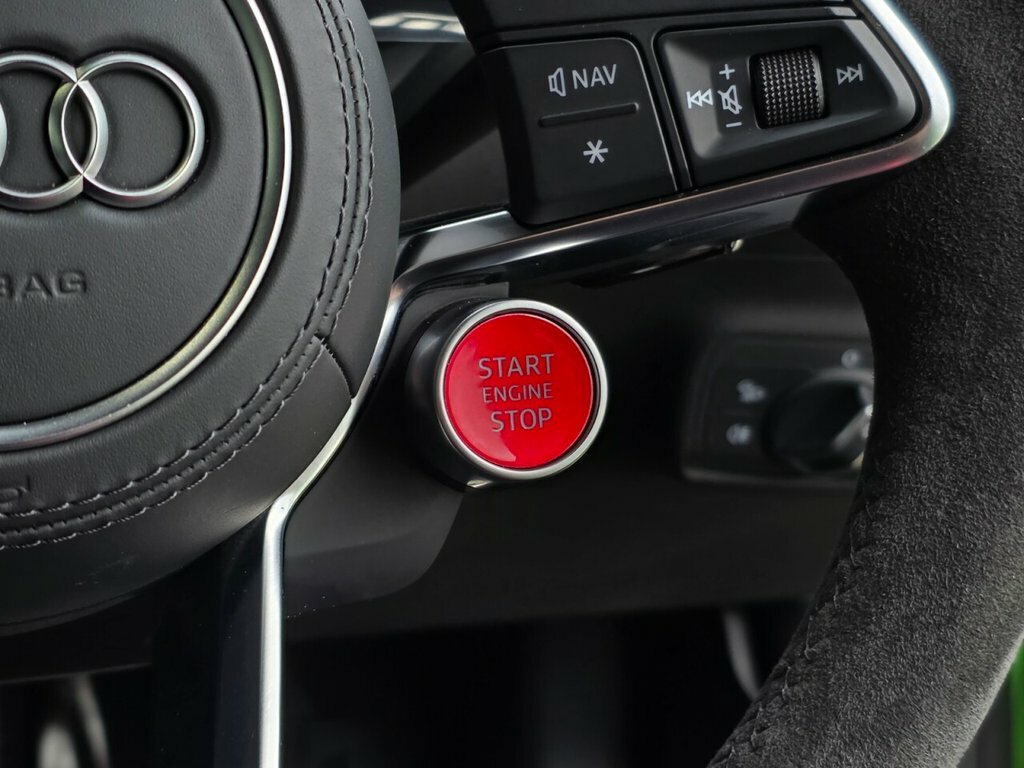 Audi TT RS Rs Coup- Vorsprung 400 Ps S Tronic Red #42