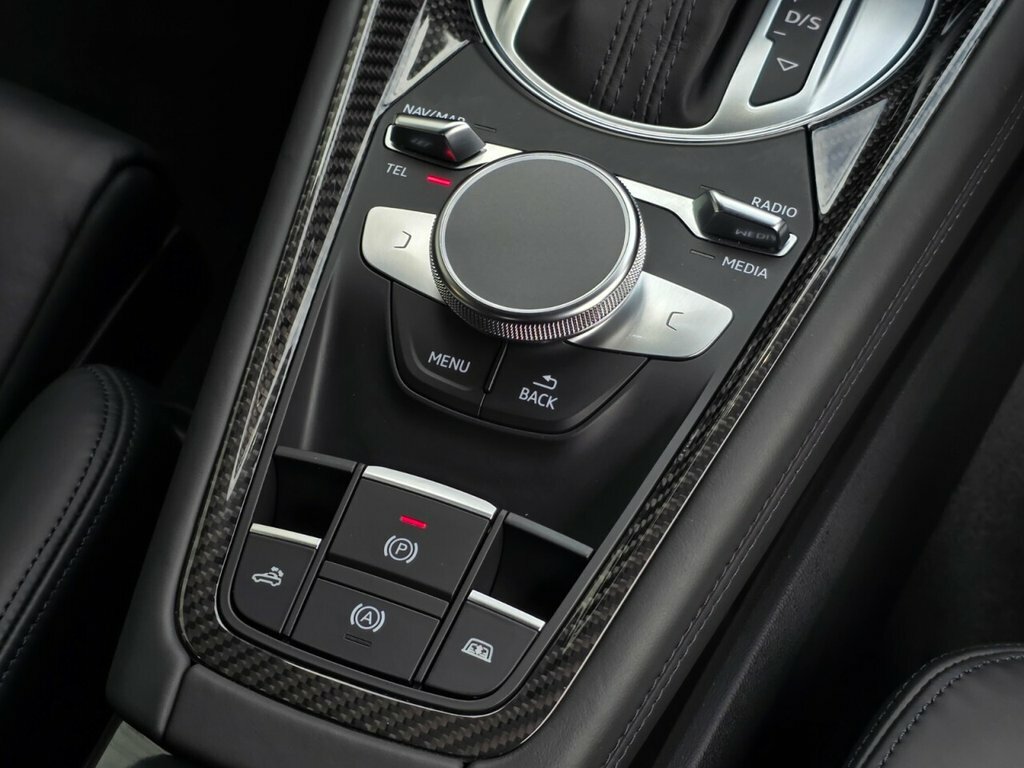 Audi TT RS Rs Coup- Vorsprung 400 Ps S Tronic Red #34