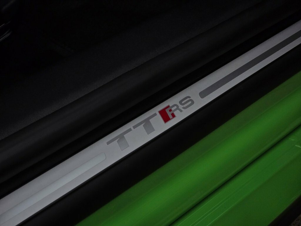 Audi TT RS Rs Coup- Vorsprung 400 Ps S Tronic Red #56