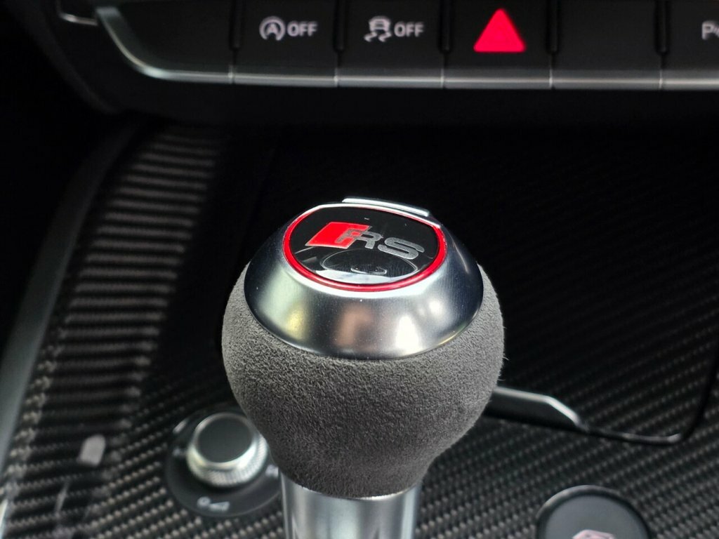 Audi TT RS Rs Coup- Vorsprung 400 Ps S Tronic Red #38
