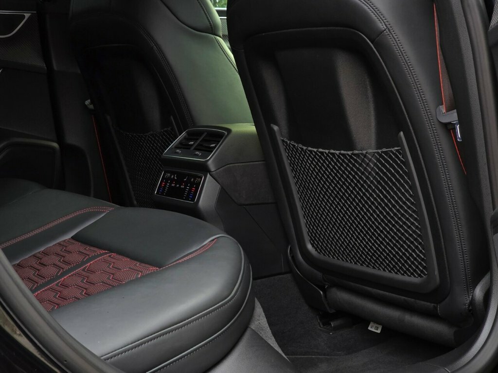 Audi RS7 Rs 7 Sportback Performance Carbon Vorsprung 630 Ps Black #18