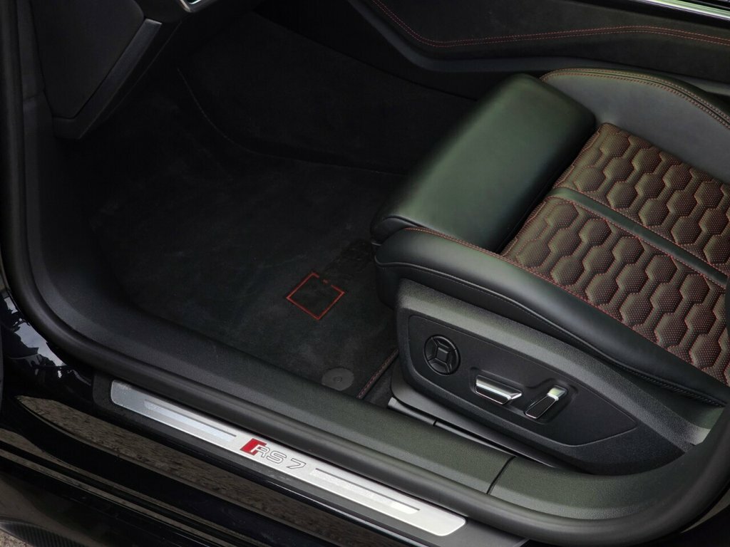 Audi RS7 Rs 7 Sportback Performance Carbon Vorsprung 630 Ps Black #13