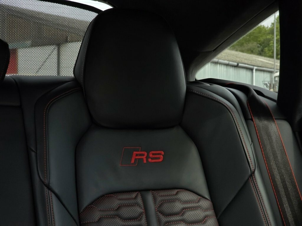Audi RS7 Rs 7 Sportback Performance Carbon Vorsprung 630 Ps Black #20