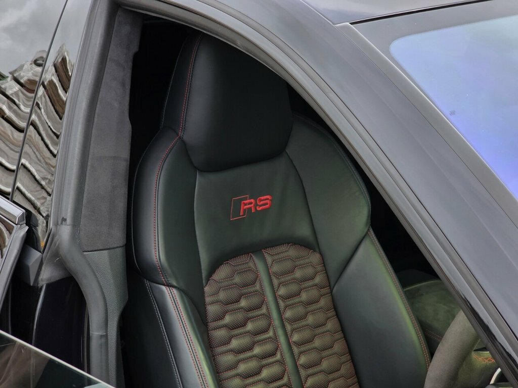 Audi RS7 Rs 7 Sportback Performance Carbon Vorsprung 630 Ps Black #16